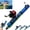 A, variant on Catapult Fishing Rod Portable Telescopic Bait Launcher 2-in-1 Slingshot Reel for Saltwater Freshwater Outdoor Travel and Angling