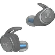 Restored Jaybird RUN XT True Wireless Headphones (Storm Grey/Glacier) (985-000890) (Refurbished)