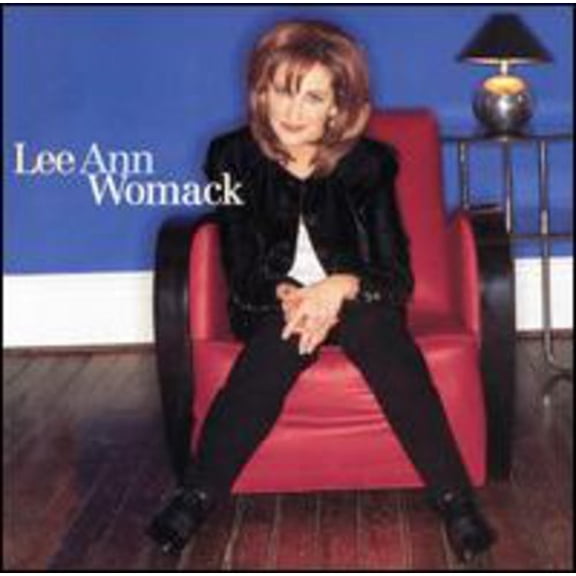 Lee Ann Womack - Lee Ann Womack - Music & Performance - CD