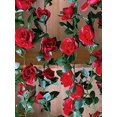 thumbnail image 1 of 1pc Artificial Flower Vine With 16pcs Flower, 1 of 5