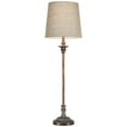 Regency Hill Traditional Buffet Table Lamps Set of 2, 31 1/2" Tall ...