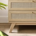 thumbnail image 6 of Soma 3-Drawer Dresser Oak, 6 of 7