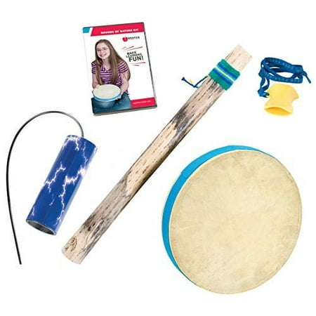 Westco Sounds Of Nature Kit Musical Instrument Toy