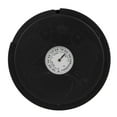 thumbnail image 4 of Guitar Humidifier Anti Drying Acoustic Guitar Sound Hole Humidifier with Hygrometer Black, 4 of 8
