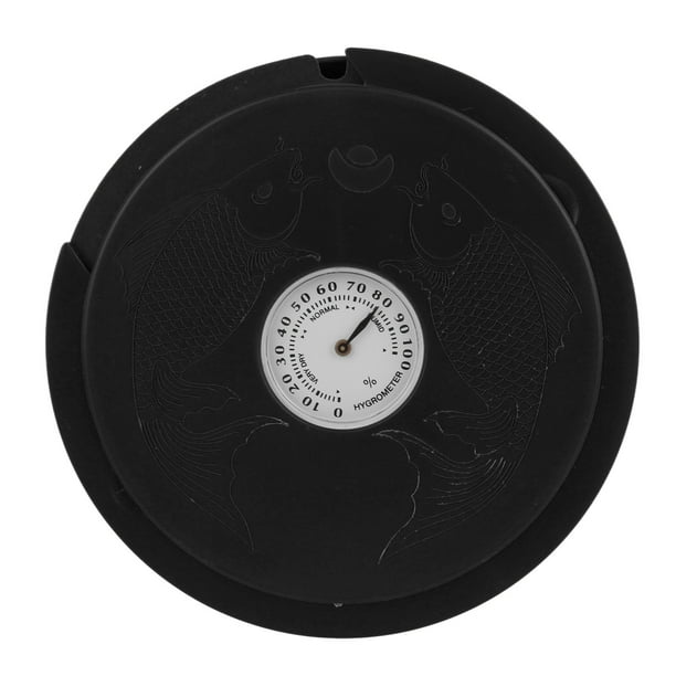 Medidor De Humedad De Mini Guitarra, Humidificador De Guitarra ABS Acústico Con Su Diseño Liviano Y Compacto Para El Cuidado Acústico, Asegurando Que Su Instrumento Permanezca
