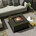 thumbnail image 5 of WestinTrends Sansom Outdoor Tempered Glass Rocks Beads for Firepit , Cooper, 5 of 5