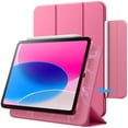 thumbnail image 1 of Funda para Tablet JETech para iPad 11ª/10ª Generación Magnética Rosa, 1 of 6