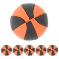 thumbnail image 1 of 6 Pcs Mini Figurines de Basketball Maison Mini Ornements de Basketball Maison Mini Décors de Basketball, 1 of 9