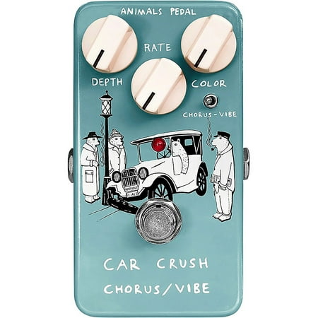 Animals Pedal Car Crush Chorus/Vibe Pedal - Walmart.ca