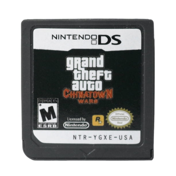 Tarjetas De Juegos Tarjeta de consola de juegos Soul Douluo Chinatown creativa para Nintendo DS 2DS 3DS XL NDSI WDOplteas Para estrenar