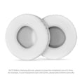 thumbnail image 6 of Shinysix Ear Pads,70mm White Ear Cushions Cushions Ear Pads Leather Ear Cushions Ear, 6 of 6