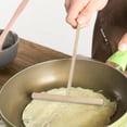 thumbnail image 3 of BESTYASH Utensilio Khaki De Madera Para Cocina Para Distribuir Masa De Crepe Y Pancake Fácil, 3 of 8