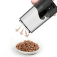 thumbnail image 3 of Electric Pencil Sharpener, Pencil Sharpener for Colored Pencils, Auto Stop, Electric Pencil Sharpener Plug in for 6-8mm Pencil for Home School Classroom Office, 3 of 7
