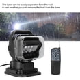 thumbnail image 3 of Reflector Con Control Remoto de Luz LED DE 60 W Con Ventosa Magnética, Lámpara de TrabaJo de Alto Brillo para Automóvil, Yate, SUV, Adecuado Para Atv, Diseño IP67 Impermable, 3 of 7