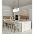 thumbnail image 3 of Z-Lite 5 Light Linear Chandelier, 3 of 8