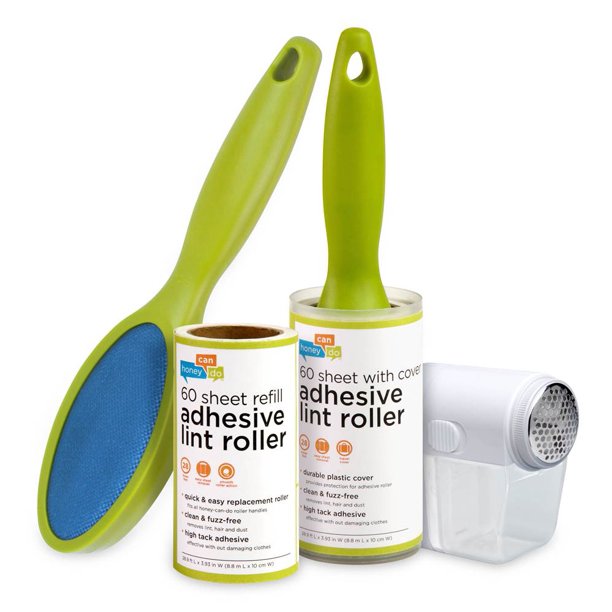 HoneyCanDo Lint Removal Kit