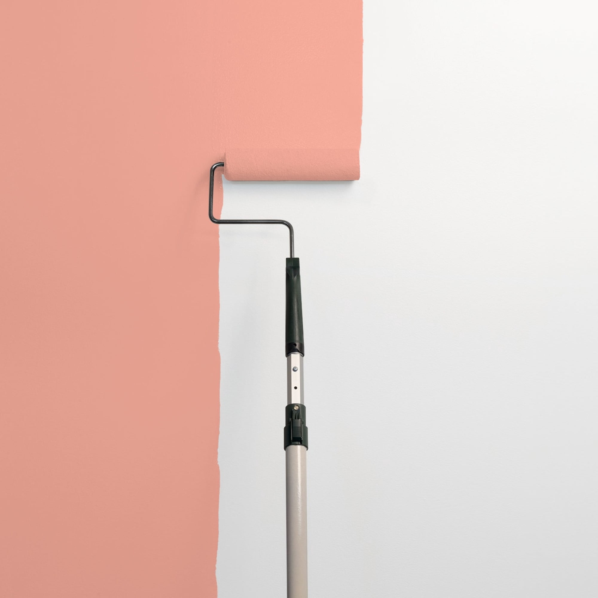Glidden High Endurance Plus Coral Blush Semi Gloss Exterior Paint and Primer, 1 Quart