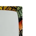 thumbnail image 2 of Asian Fitted Sheet, Parasols at Indonesian Street Market Vibrant Heritage Boho Inspired Print, Soft Decorative Fabric Bedding, Full Size, Multicolor, by Ambesonne, 2 of 2