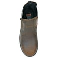 thumbnail image 7 of Hoss Men's Old Glory Chelsea Boot Composite Toe - 50411 11.5 EE  US, 7 of 7