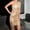 Womens Rose Gold Skew Collar Dress _ C, variant on Fashion Women's One Shoulder Sequin Bodycon Dress Evening Party Cocktail Club Glitter Mini Slit Dress Purple 6
