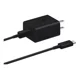 thumbnail image 2 of Cargador Tipo C Samsung 45w Pd S22 Ultra Cable 1.8 Original Color Negro, 2 of 5