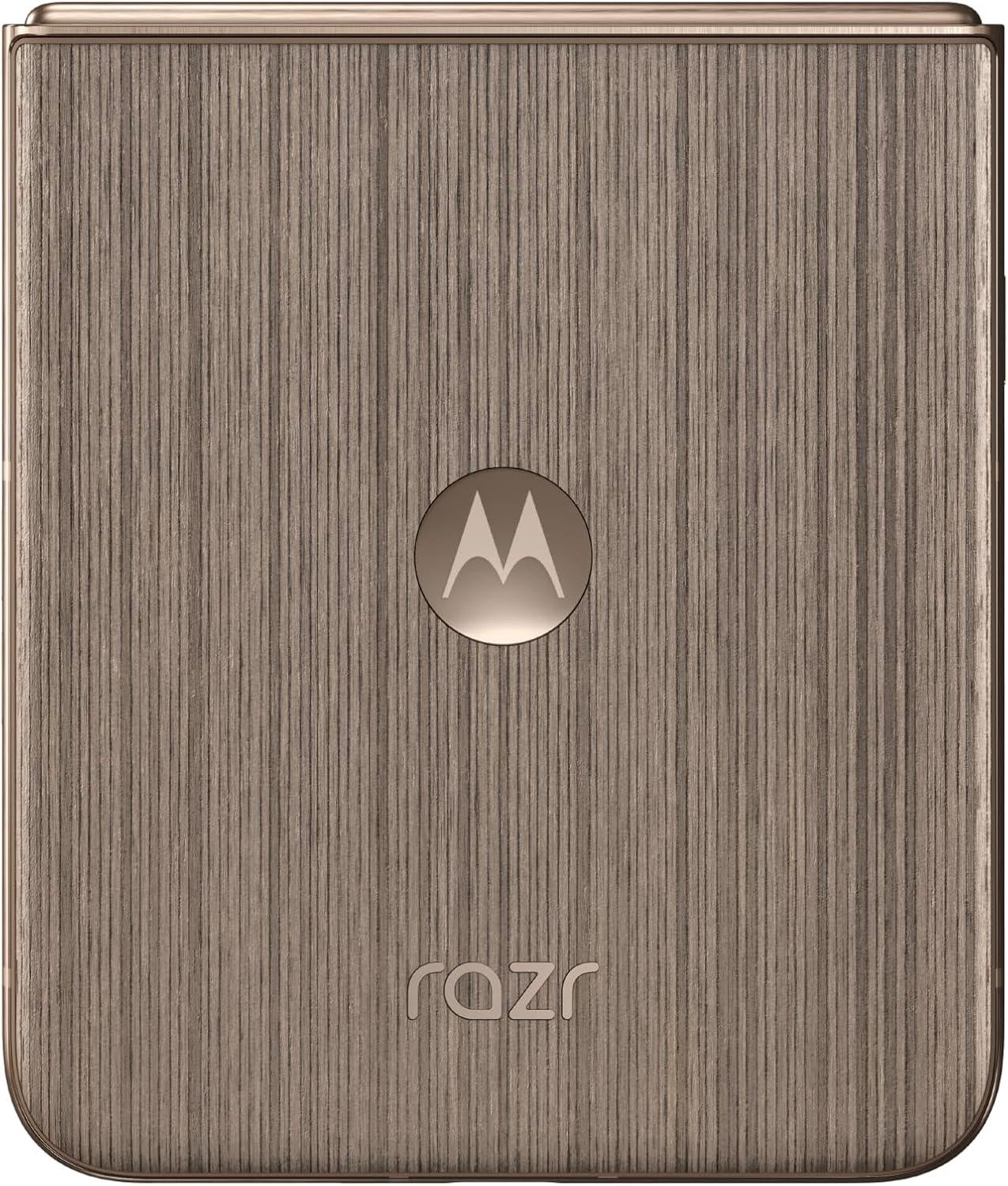 Motorola Razr Ultra 2025 | Unlocked | Made for US 16/512GB | 50MP Camera | Pantone Mountain Trail