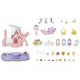 thumbnail image 3 of Sylvanian Families Yumeiro Mermaid Castle Co-72, 3 of 5