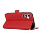 thumbnail image 2 of ABEEL For Samsung Galaxy S24 FE Case Litchi Texture Leather RFID Blocking Phone Cover - Black, 2 of 5