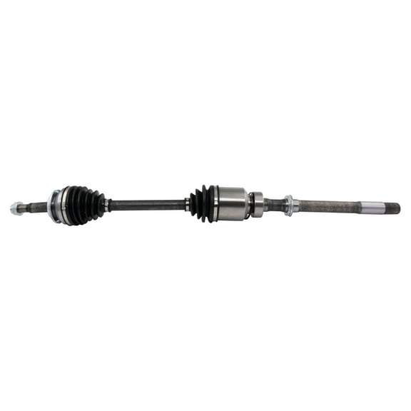 TRQ Front Complete CV Axle Shaft Assembly Passenger Side for Rav4 2.4L 2.5L 4WD CSA70359 Fits select: 2006-2012 TOYOTA RAV4