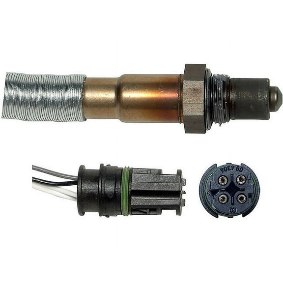 Downstream Oxygen Sensor - Compatible with 2006 - 2016 BMW Z4 2007 2008 2009 2010 2011 2012 2013 2014 2015