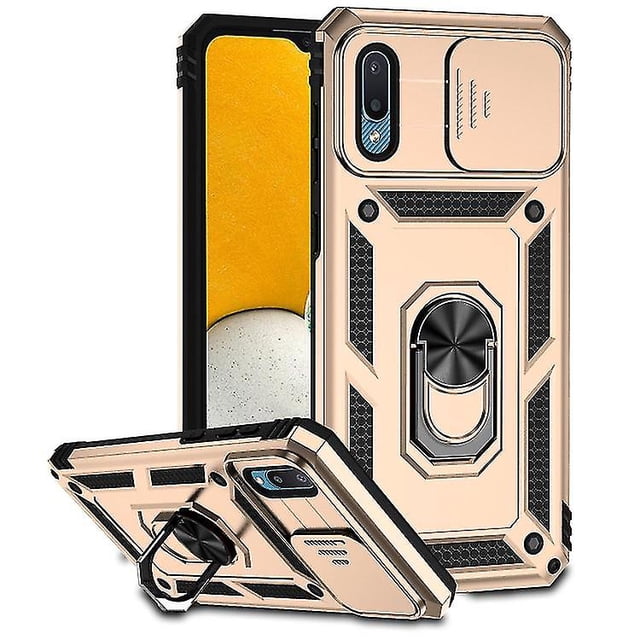 Funda deslizante con soporte Camshield para Samsung Galaxy S22 5g