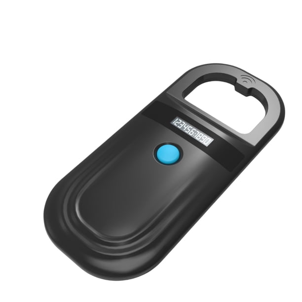 Clearance Animal Chip ID Scanner, Microchip Reader Scanner With Display Screen, Microchips Suitable For Animal Management