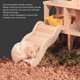 thumbnail image 4 of Juguete de Escalada para Hámster, Puente Concaleras de Madera, Escalera de Madera para Hámster, Jaula para Ratas flexible, Juguete de Hábitat para animales Pequeños, 4 of 7