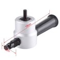 thumbnail image 2 of Latest Double Head Sheet Metal Cutter, Electric Drill Nibbler Cutting Tool Kit, 2 of 5