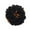 Black, variant on XIAQUJ Bun Hair Extensions Synthetic Buns Synthetic Braids African Puff Buns Drawstring Ponytails Faux Ponytail Clip on Ponytail Wigs Black Women Hair Extensions Women's Buns Black