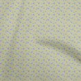 thumbnail image 1 of oneOone Polyester Spandex Light Green Fabric Floral Fabric For Sewing Printed Craft Fabric By The Yard 56 Inch Wide, 1 of 4