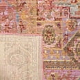 thumbnail image 6 of SAFAVIEH Valencia Katriona Traditional Polyester Area Rug, Multi, 4' x 6', 6 of 9