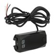 thumbnail image 1 of LED Meter, Motorcycle Voltmeter Energy Saving Transparent Acrylic  For Motorbike Accessory Red, 1 of 8