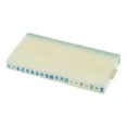 thumbnail image 4 of Uxcell 4mm Plastic 20 Digits Font Size 6 Date Currency Math Detachable Character Stamp Set, 4 of 5
