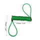 thumbnail image 5 of 1 Pcs Candado de Disco Verde para Motocicleta Cable Universal Antirrobo Reemplazo de Candado de Rueda, 5 of 7