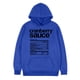 thumbnail image 1 of Sudadera con capucha informal de manga larga con estampado divertido para hombre Fridja  fhghd3967, 1 of 2