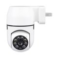 thumbnail image 2 of Cámara inteligente inalámbrica cámara de seguridad inteligente con rotación de 360 para almacén, 2 of 8