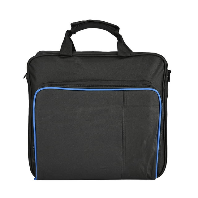 Carrying Bag, Storage Case Protective Shockproof With Adjustable Shoulder Strap For Travel For Pro Game System