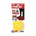 thumbnail image 1 of Regalo de broma Prank-O: Pet Sweep, regalo de mordaza hilarante y complicado, idea de regalo extraña para bromistas. Divertido para novia, novio, amante de las mascotas o fanático de la limpieza en tu, 1 of 5