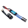 thumbnail image 2 of Motor sin escobillas Macarena 18A ESC controlador de velocidad para RC Car 5800KV+, 2 of 8