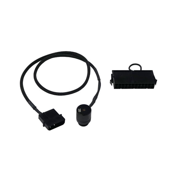 Alphacool Eiszapfen Laser Fitting with 4pin Molex