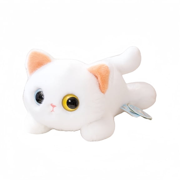 Soft Cartoon Cat Plush Toys Doll-Cuddly Pillow Cushion Ins Cat Plush Toy Doll Birthday Gifts