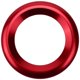 thumbnail image 1 of Anillos de altavoz de audio de puerta, para Honda Civic 2016 2017 2018 2019 Afortunado Sencillez, 1 of 4
