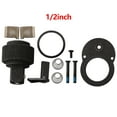 thumbnail image 2 of 1/4 3/8 1/2Inch 72 Teeth Ratchet Socket Wrench Handle Repair Accessory Spare, 2 of 9