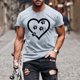 thumbnail image 2 of Camiseta Impresa de Cuello Redondo de Manga Larga, Camisetas de Manga Larga Cálidas Y de Moda, 2 of 5